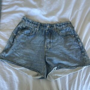 rag & bone Miramar Terry Jean Shorts